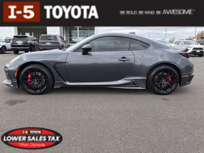 2027 Toyota GR86 Premium AT