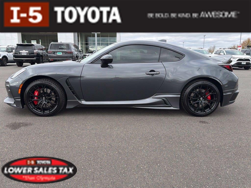 2027 Toyota GR86 Premium AT