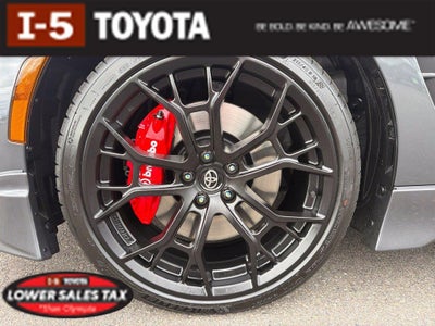 2027 Toyota GR86 Premium AT