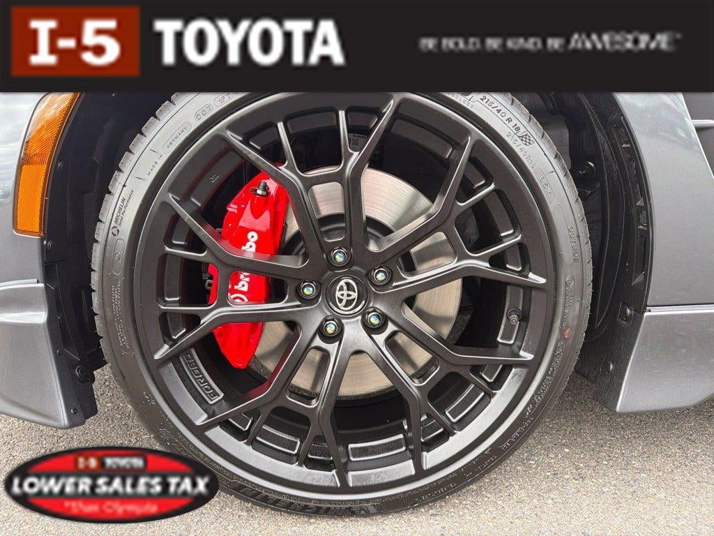 2027 Toyota GR86 Premium AT