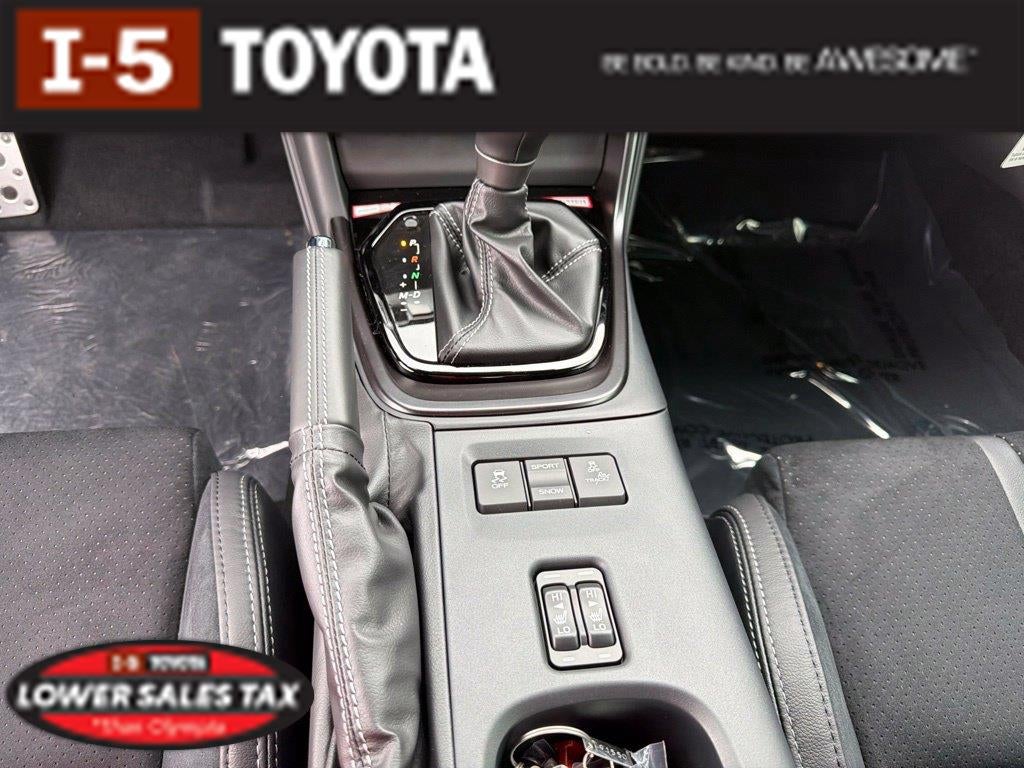 2027 Toyota GR86 Premium AT