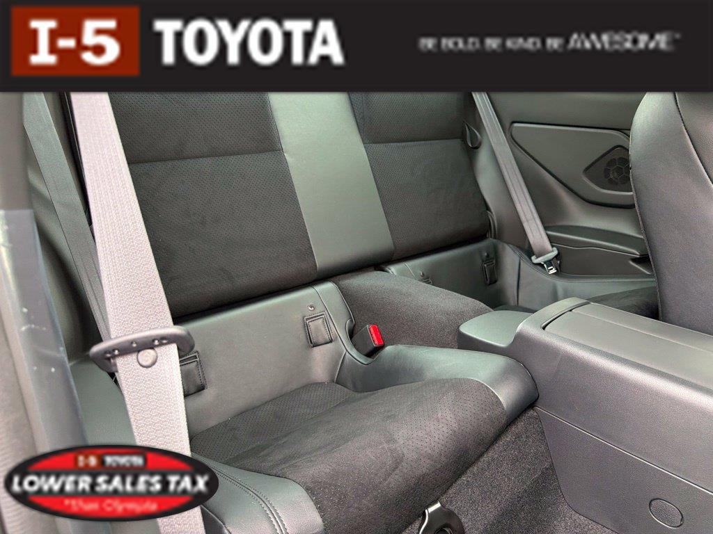 2027 Toyota GR86 Premium AT