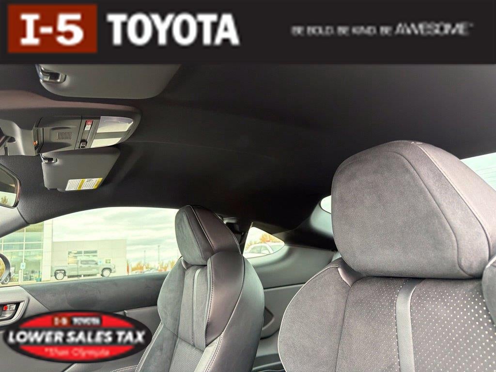 2027 Toyota GR86 Premium AT
