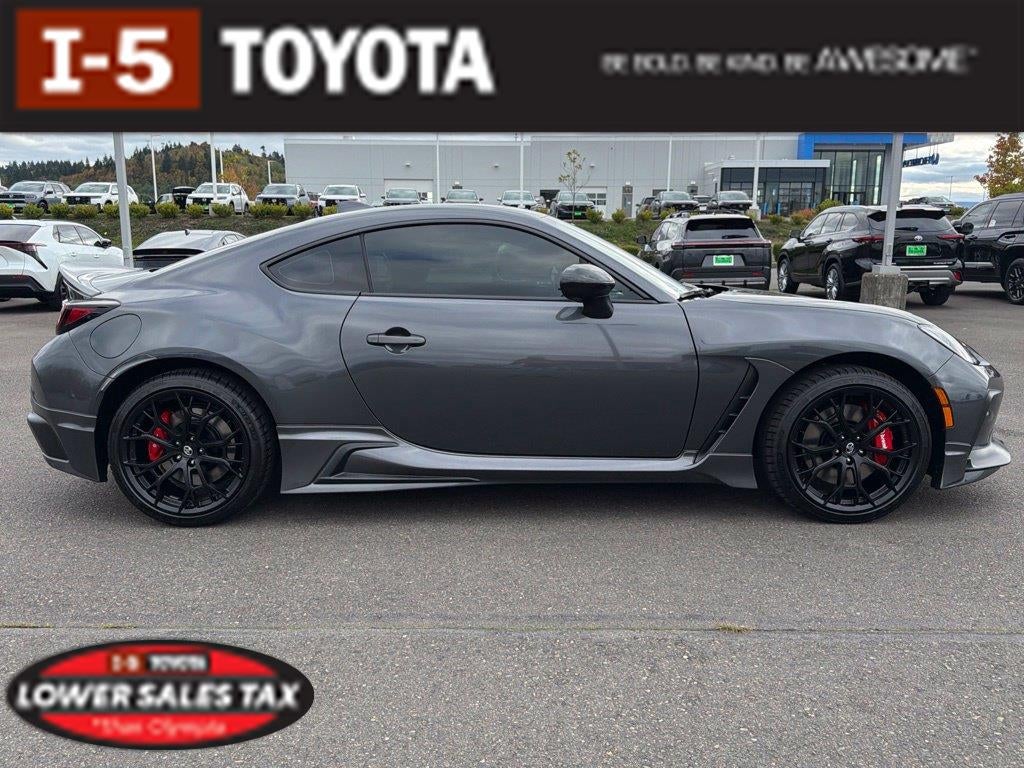 2027 Toyota GR86 Premium AT