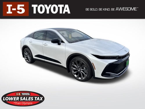 2026 Toyota Toyota Crown Limited