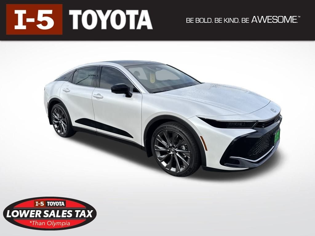 2026 Toyota Toyota Crown Limited