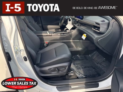 2026 Toyota Toyota Crown Limited