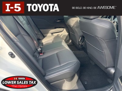 2026 Toyota Toyota Crown Limited