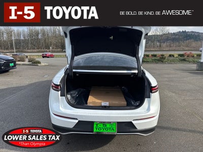 2026 Toyota Toyota Crown Limited