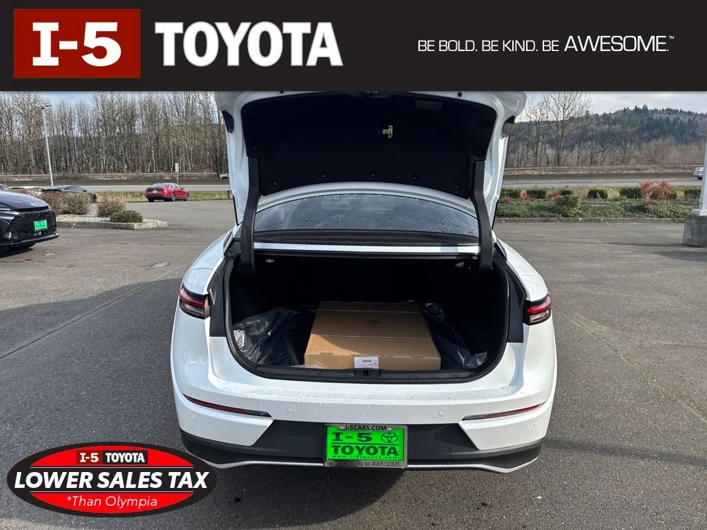 2026 Toyota Toyota Crown Limited