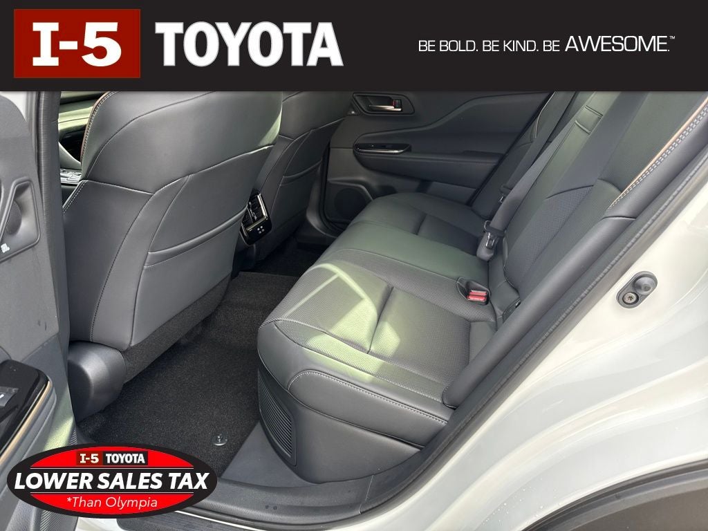 2026 Toyota Toyota Crown Limited