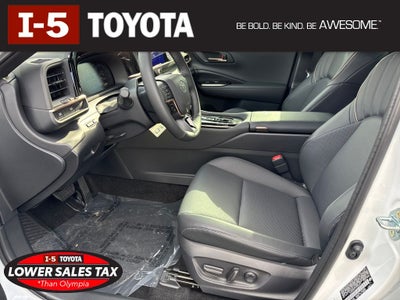 2026 Toyota Toyota Crown Limited