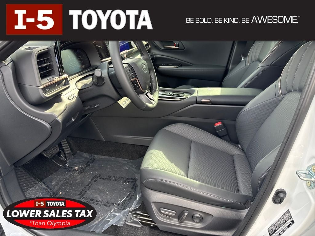 2026 Toyota Toyota Crown Limited