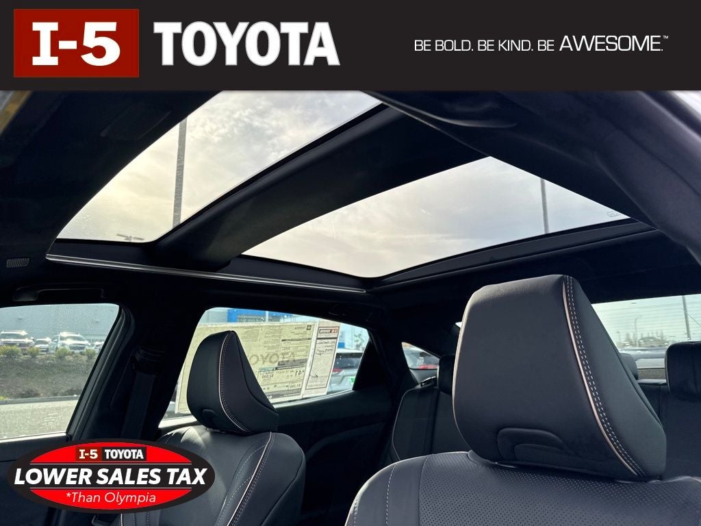 2026 Toyota Toyota Crown Limited