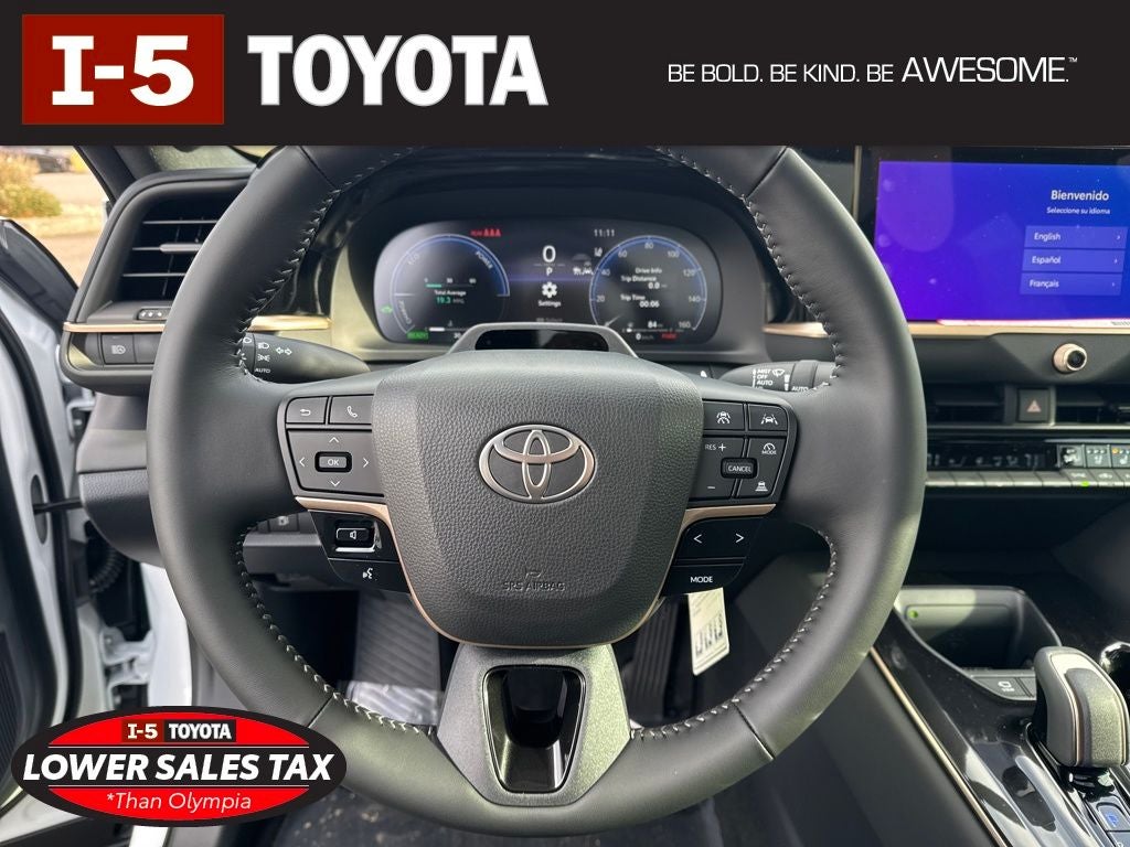 2026 Toyota Toyota Crown Limited