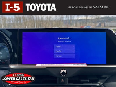 2026 Toyota Toyota Crown Limited