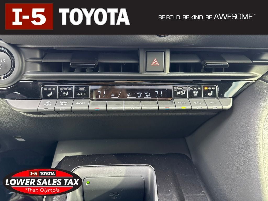 2026 Toyota Toyota Crown Limited