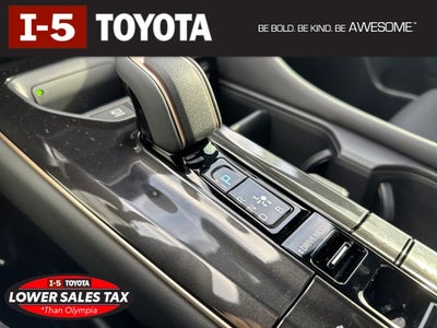 2026 Toyota Toyota Crown Limited