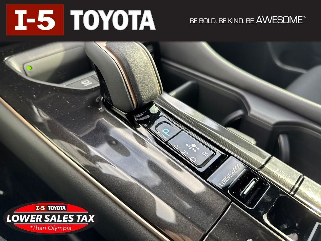 2026 Toyota Toyota Crown Limited