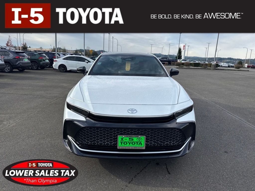 2026 Toyota Toyota Crown Limited