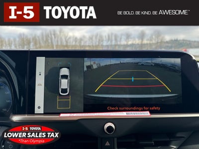 2026 Toyota Toyota Crown Limited