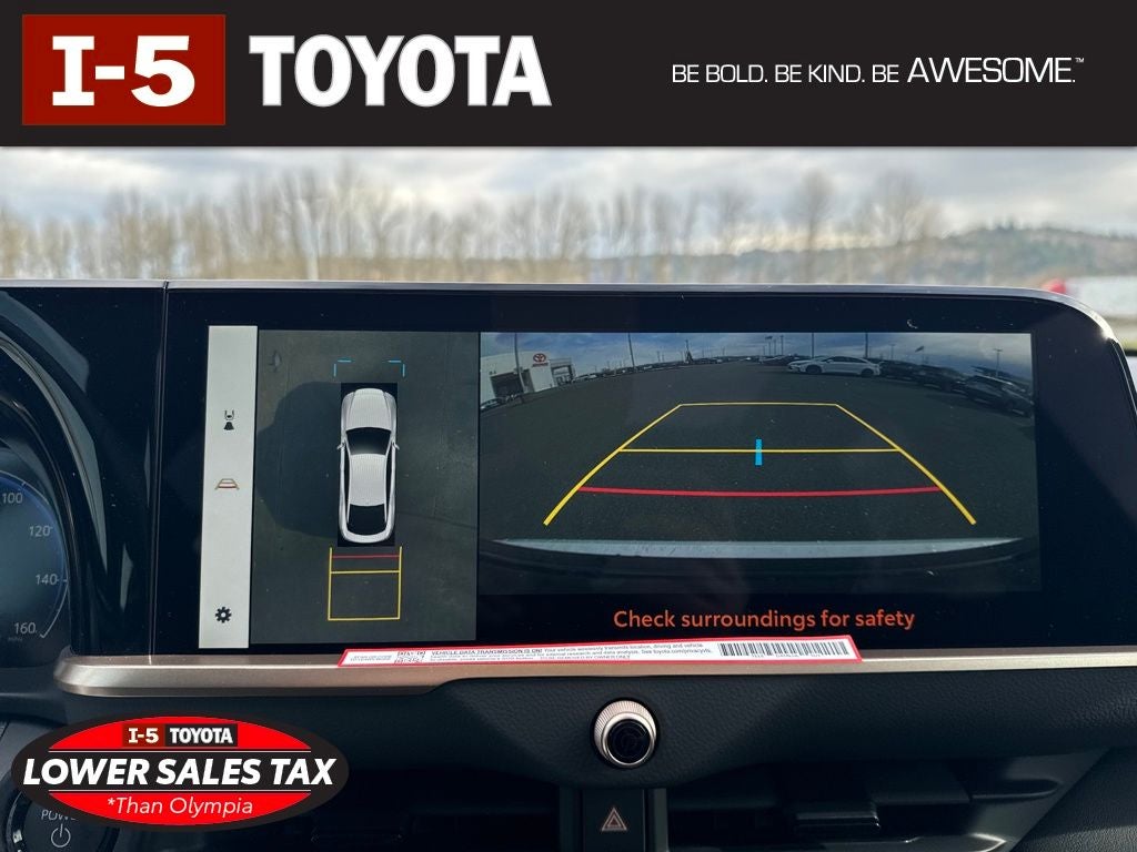 2026 Toyota Toyota Crown Limited