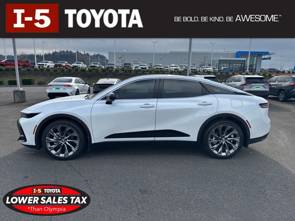 2026 Toyota Toyota Crown Limited