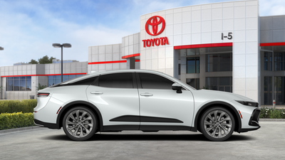 2026 Toyota Toyota Crown Limited