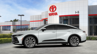 2026 Toyota Toyota Crown Limited