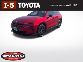 2026 Toyota Toyota Crown Signia Limited