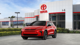 2026 Toyota Toyota Crown Signia Limited