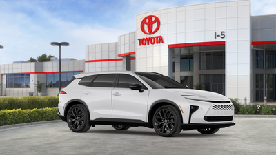 2026 Toyota Toyota Crown Signia Limited