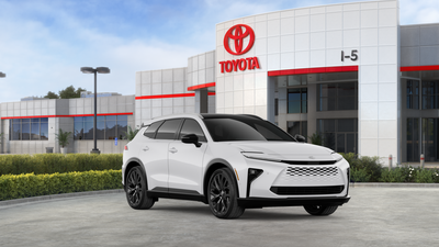 2026 Toyota Toyota Crown Signia Limited