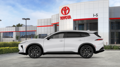 2026 Toyota Toyota Crown Signia Limited