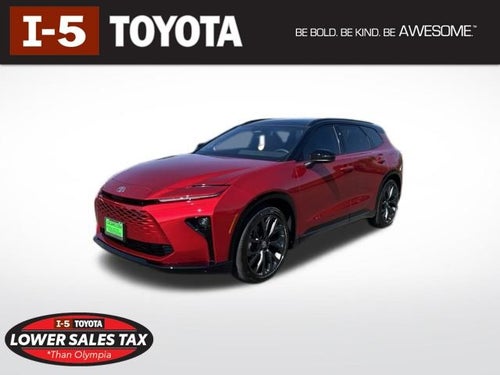 2026 Toyota Toyota Crown Signia Limited