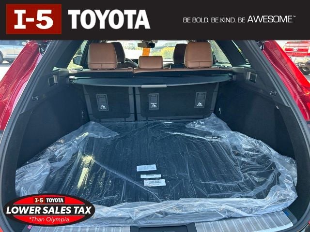 2026 Toyota Toyota Crown Signia Limited
