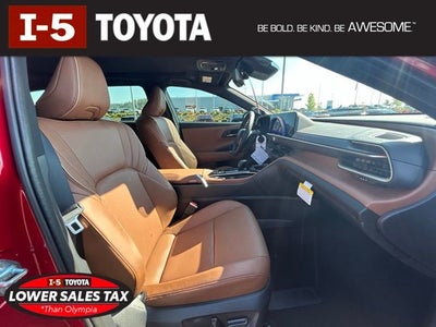 2026 Toyota Toyota Crown Signia Limited
