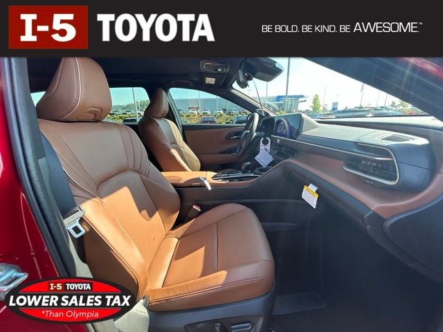 2026 Toyota Toyota Crown Signia Limited
