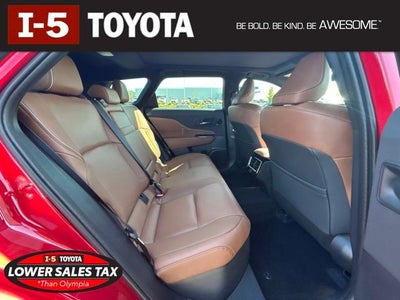 2026 Toyota Toyota Crown Signia Limited