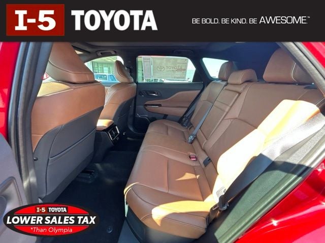 2026 Toyota Toyota Crown Signia Limited