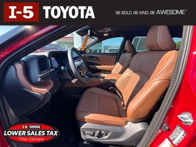 2026 Toyota Toyota Crown Signia Limited