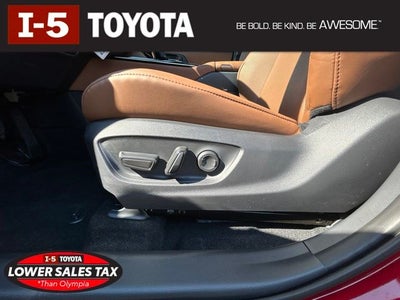 2026 Toyota Toyota Crown Signia Limited