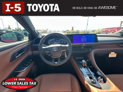 2026 Toyota Toyota Crown Signia Limited