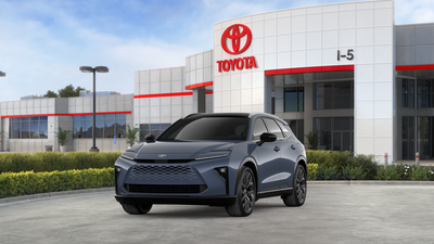 2025 Toyota Toyota Crown Signia Limited