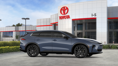 2025 Toyota Toyota Crown Signia Limited