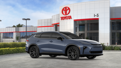 2025 Toyota Toyota Crown Signia Limited