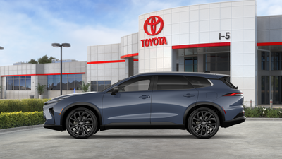 2025 Toyota Toyota Crown Signia Limited