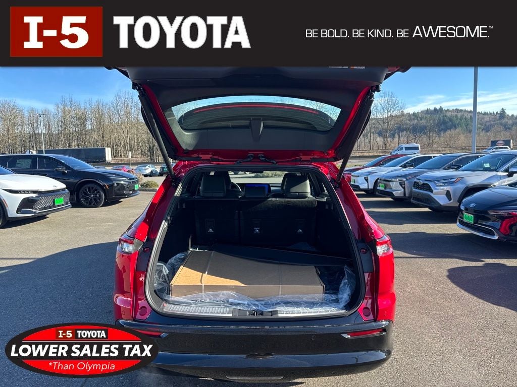 2025 Toyota Toyota Crown Signia Limited