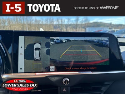 2025 Toyota Toyota Crown Signia Limited