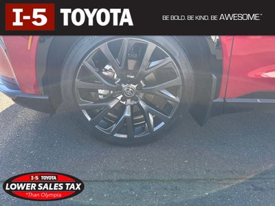 2025 Toyota Toyota Crown Signia Limited